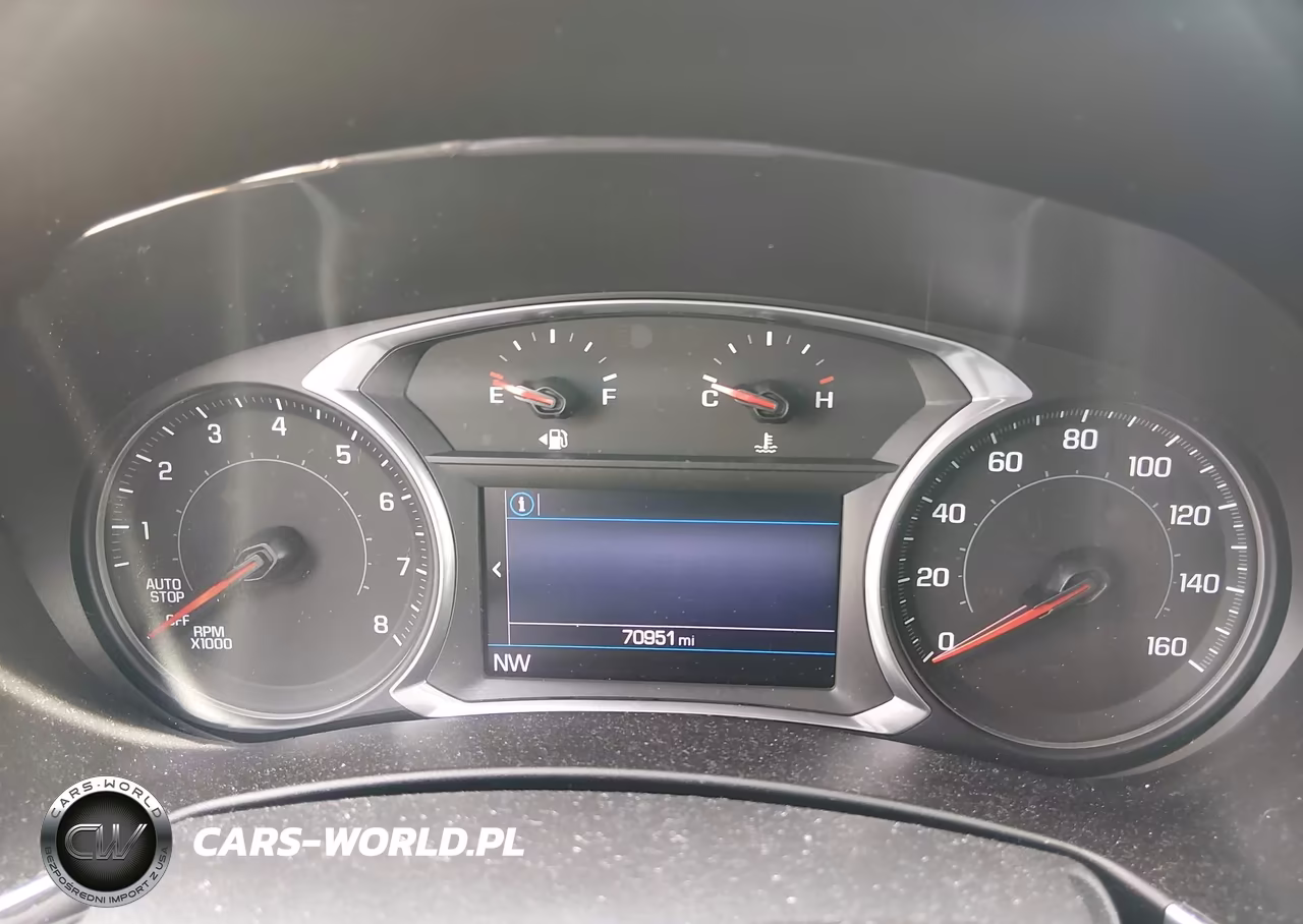 2020 Chevrolet Equinox Fwd Lt 1.5L Turbo VIN:3GNAXKEV6LL245111 - 7