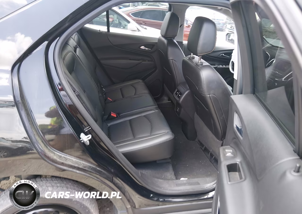 2020 Chevrolet Equinox Fwd Lt 1.5L Turbo VIN:3GNAXKEV6LL245111 - 8