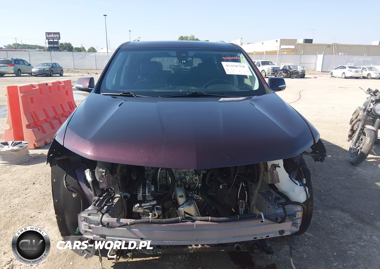 2019 Chevrolet Traverse Premier VIN:1GNERKKW0KJ162434 - 12