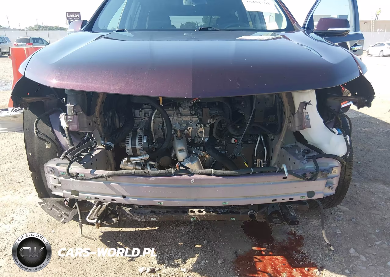 2019 Chevrolet Traverse Premier VIN:1GNERKKW0KJ162434 - 6