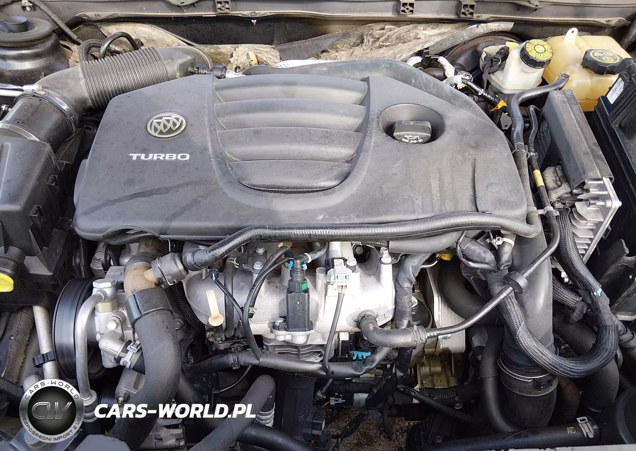 2013 Buick Regal Turbo - Premium 1 VIN:2G4GS5EV9D9250497 - 10