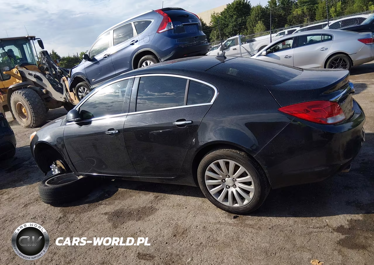 2013 Buick Regal Turbo - Premium 1 VIN:2G4GS5EV9D9250497 - 15