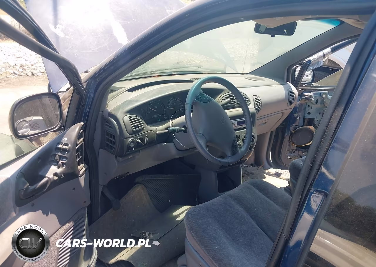 2000 Dodge Grand Caravan Se VIN:1B4GP44G7YB774946 - 5