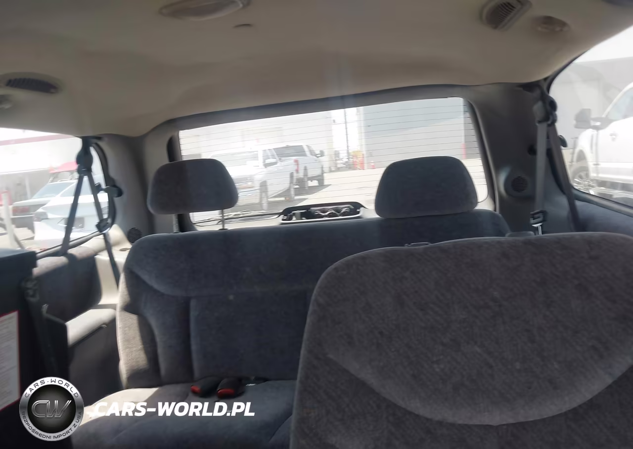 2000 Dodge Grand Caravan Se VIN:1B4GP44G7YB774946 - 8