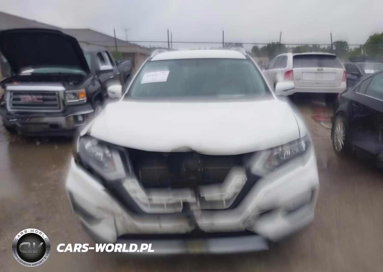 2018 Nissan Rogue Sv VIN:KNMAT2MV0JP594014 - 12
