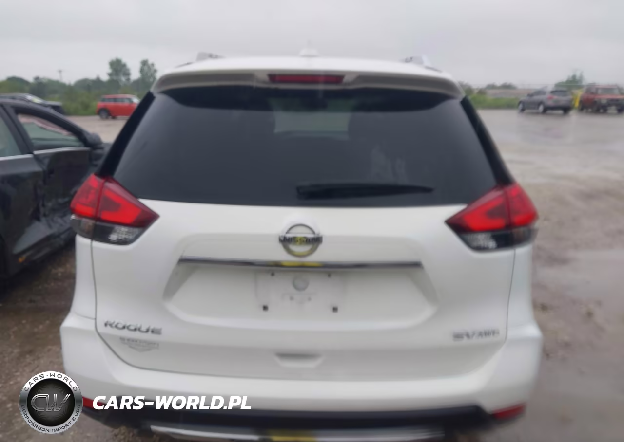 2018 Nissan Rogue Sv VIN:KNMAT2MV0JP594014 - 16