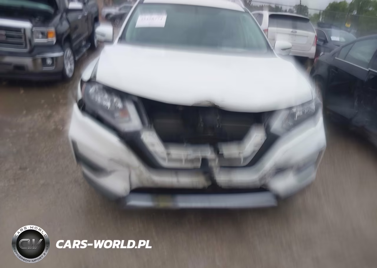 2018 Nissan Rogue Sv VIN:KNMAT2MV0JP594014 - 6