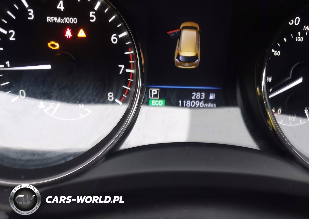 2018 Nissan Rogue Sv VIN:KNMAT2MV0JP594014 - 7