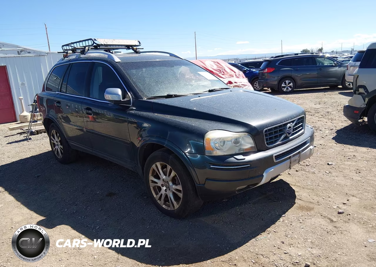 2014 Volvo Xc90 3.2
