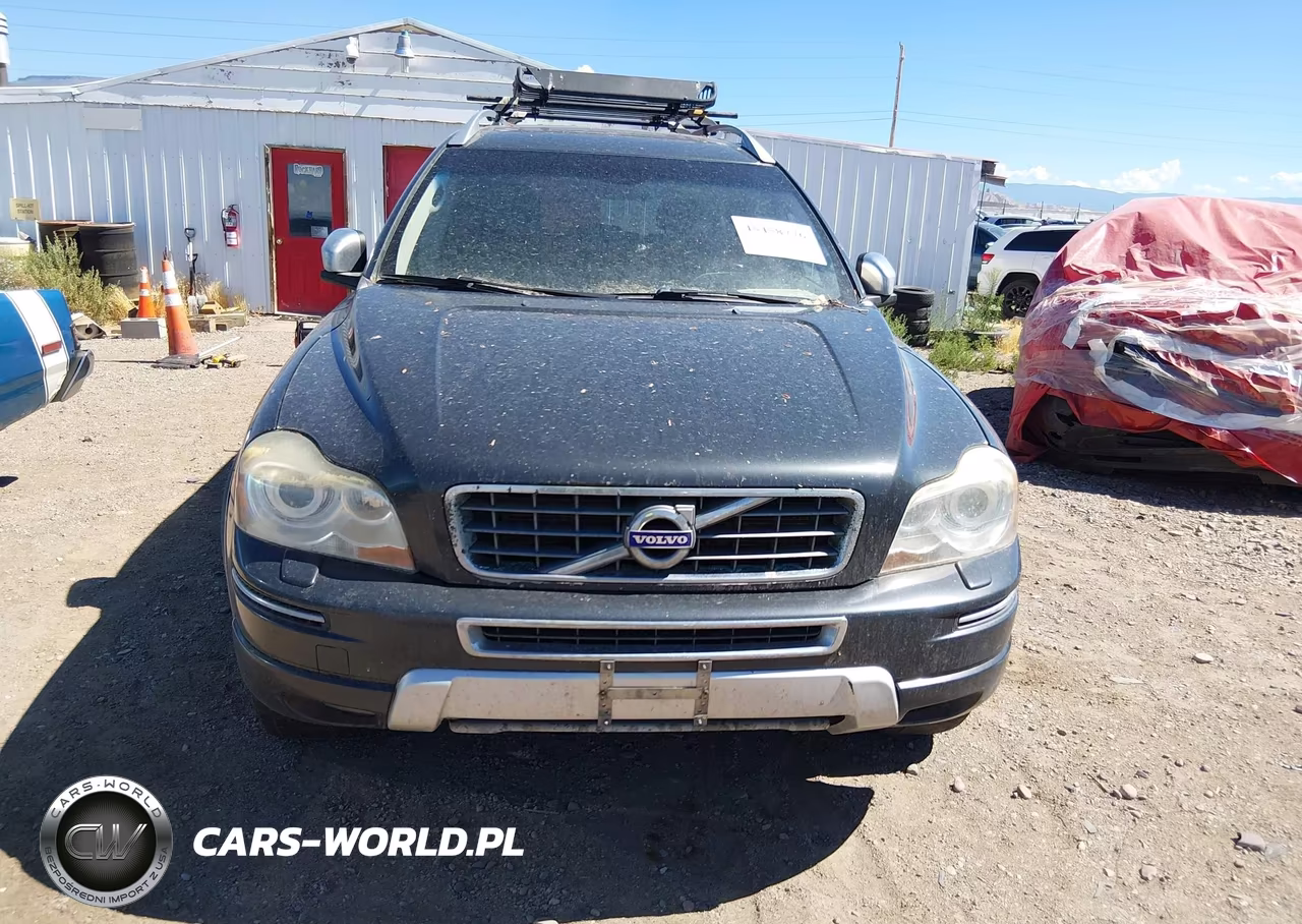 2014 Volvo Xc90 3.2 VIN:YV4952CZ4E1691661 - 12