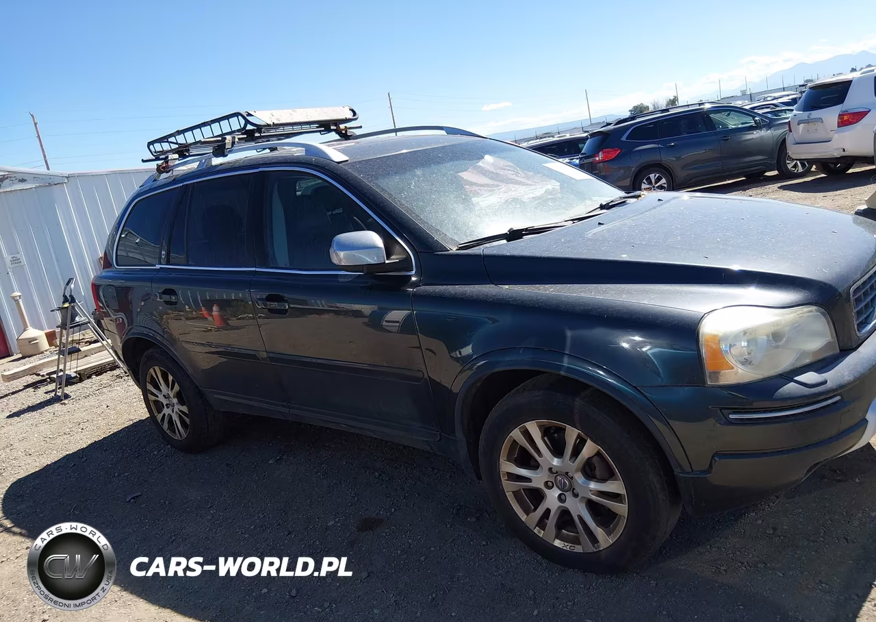 2014 Volvo Xc90 3.2 VIN:YV4952CZ4E1691661 - 13