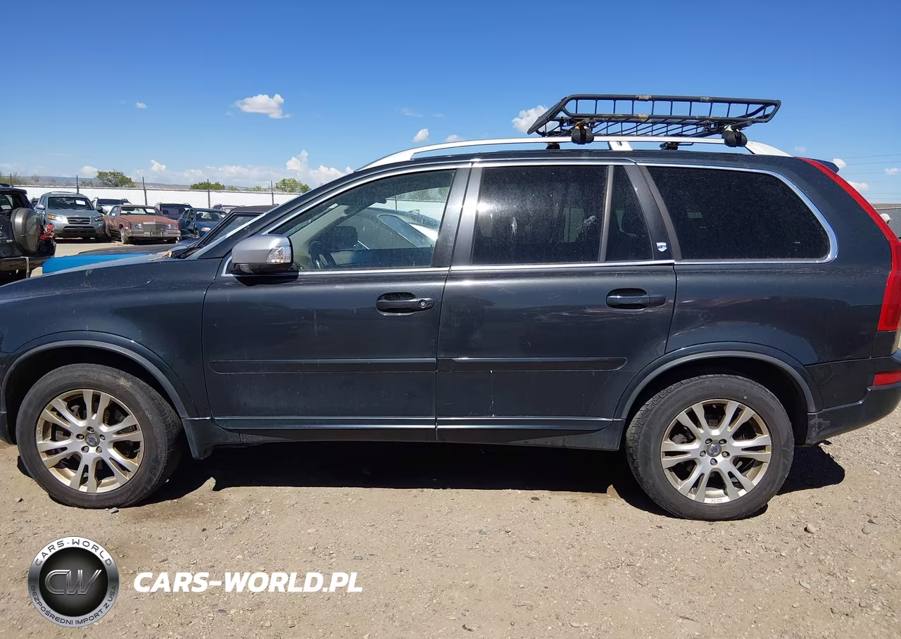 2014 Volvo Xc90 3.2 VIN:YV4952CZ4E1691661 - 14