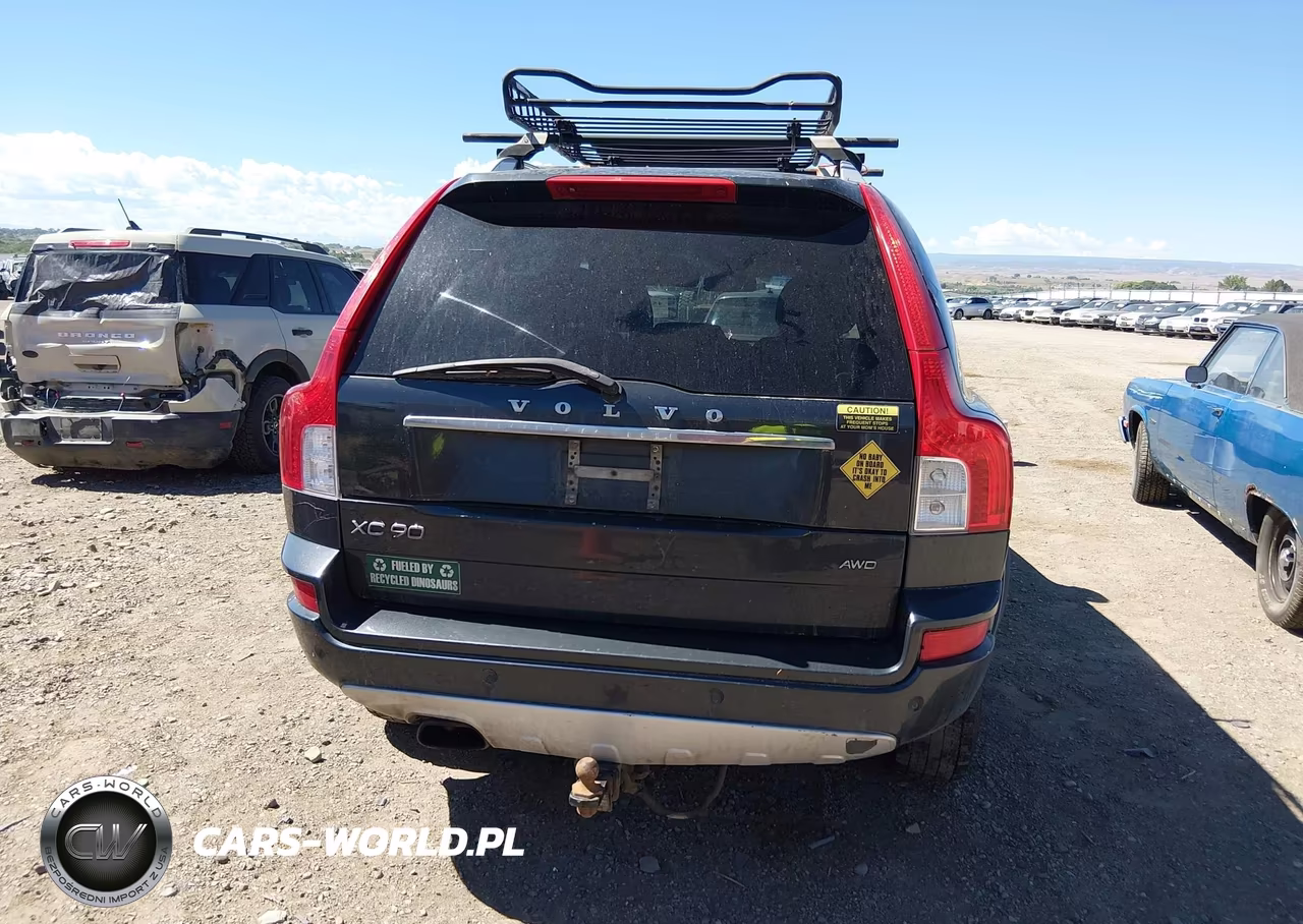 2014 Volvo Xc90 3.2 VIN:YV4952CZ4E1691661 - 16