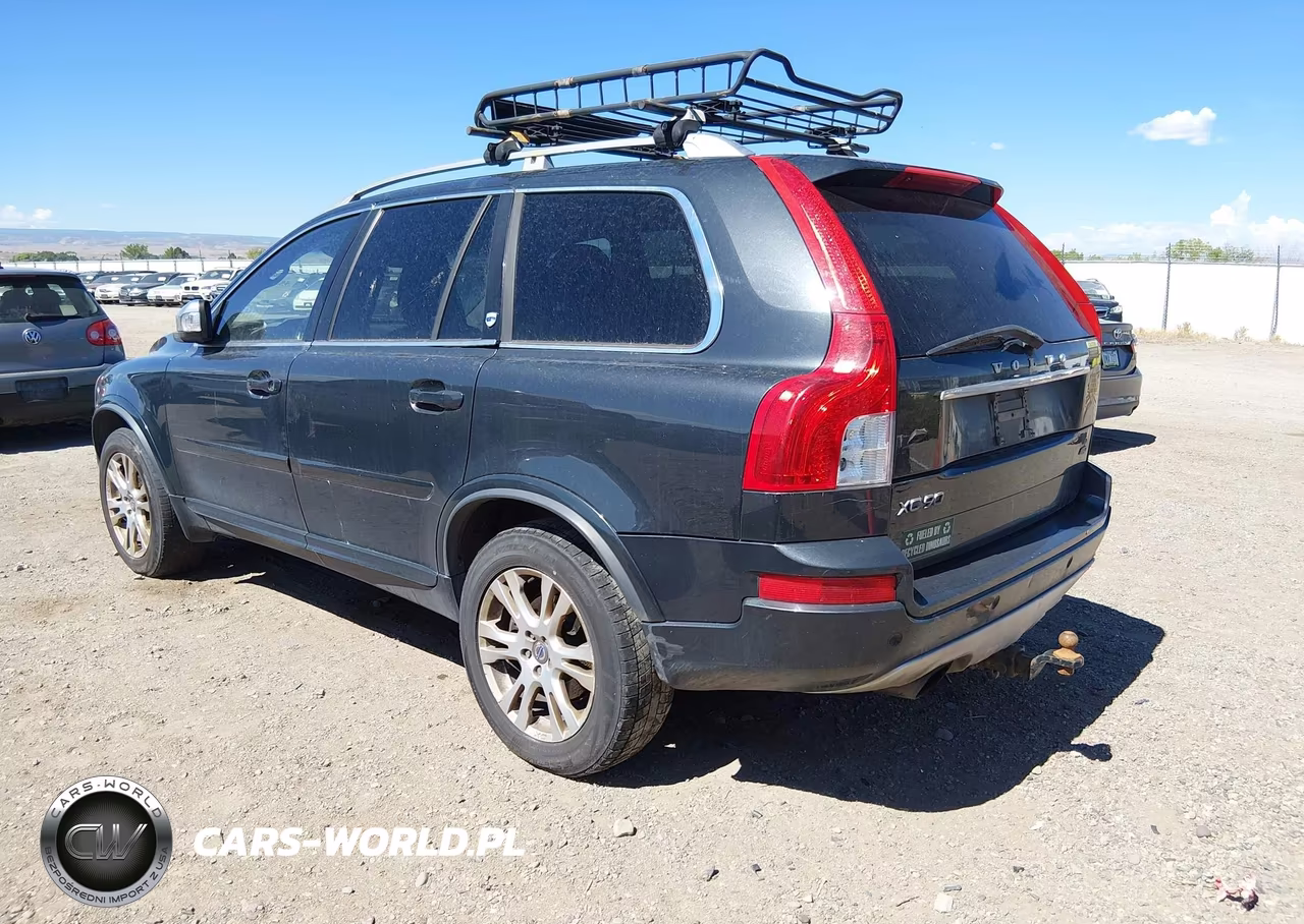 2014 Volvo Xc90 3.2 VIN:YV4952CZ4E1691661 - 3