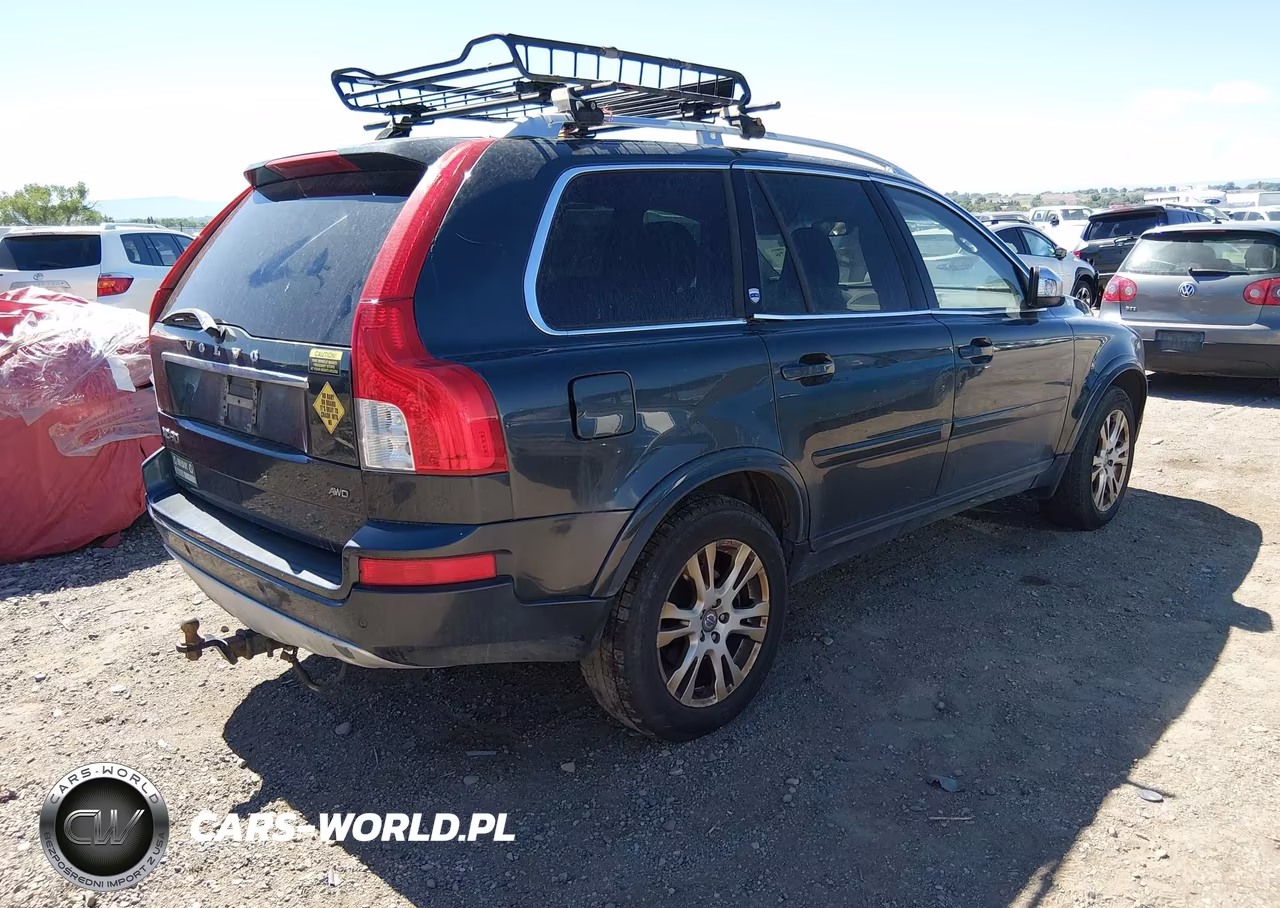 2014 Volvo Xc90 3.2 VIN:YV4952CZ4E1691661 - 4