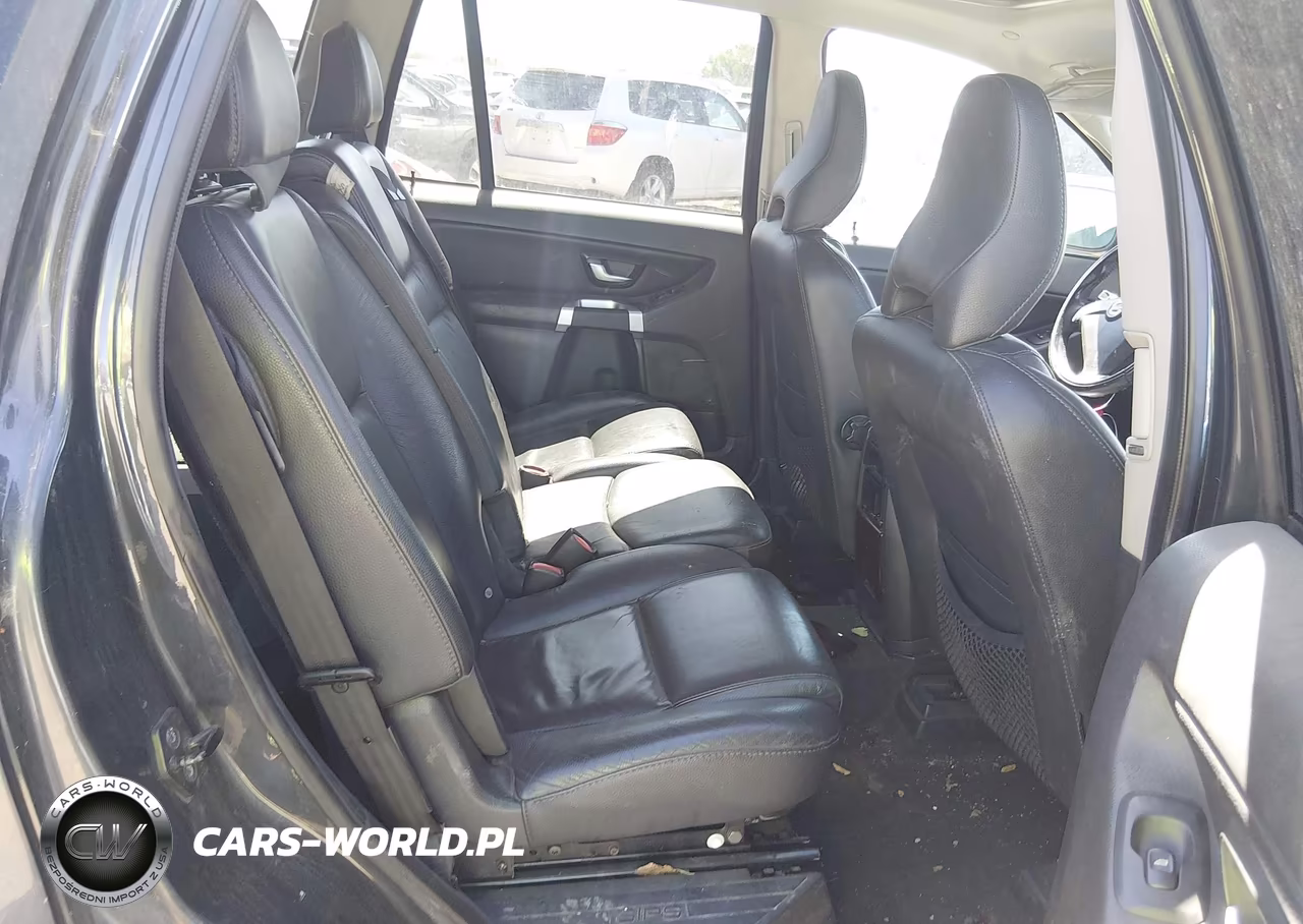 2014 Volvo Xc90 3.2 VIN:YV4952CZ4E1691661 - 8
