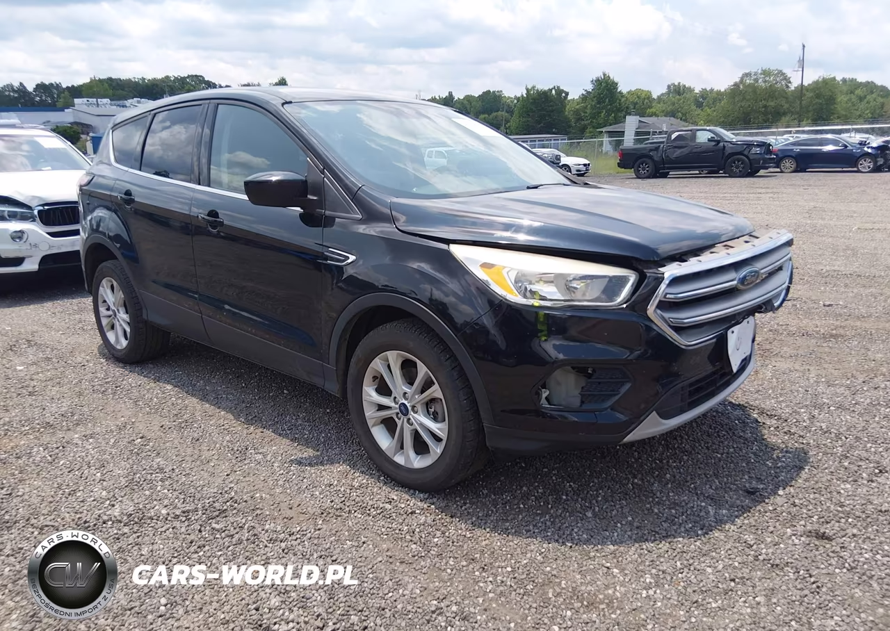 2017 Ford Escape Se – zdjęcie 1 z 17
