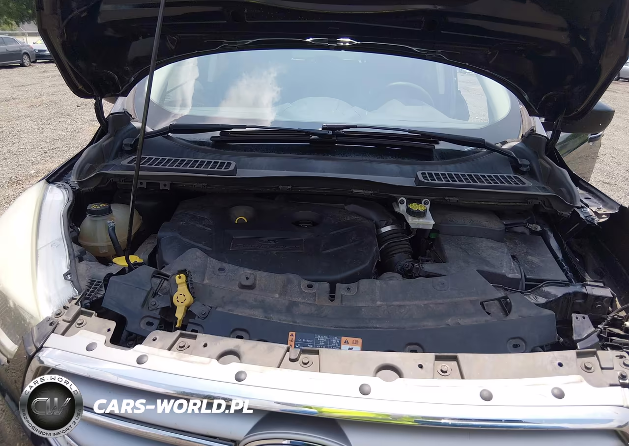 2017 Ford Escape Se VIN:1FMCU0G90HUB85821 - 10