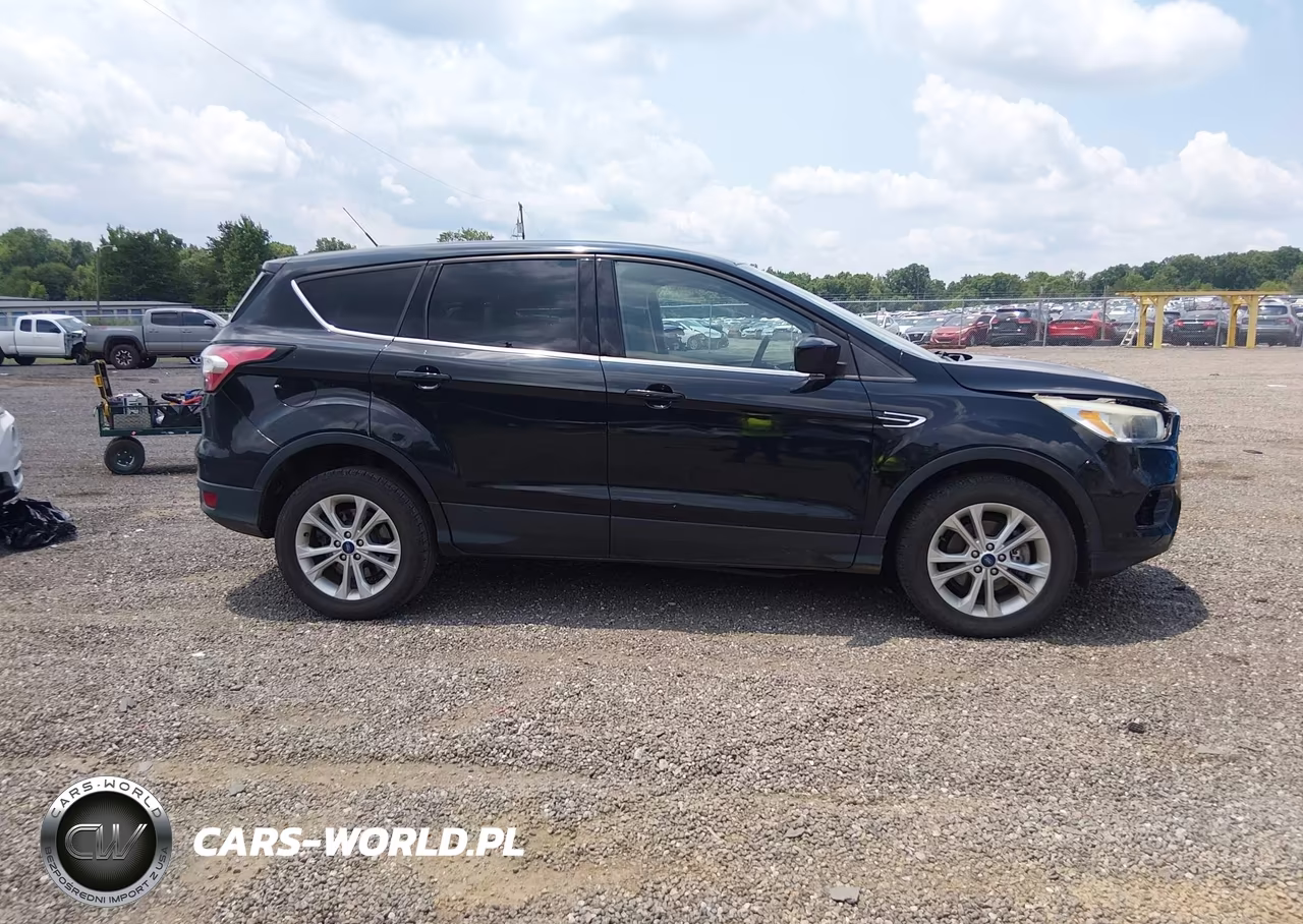 2017 Ford Escape Se VIN:1FMCU0G90HUB85821 - 14