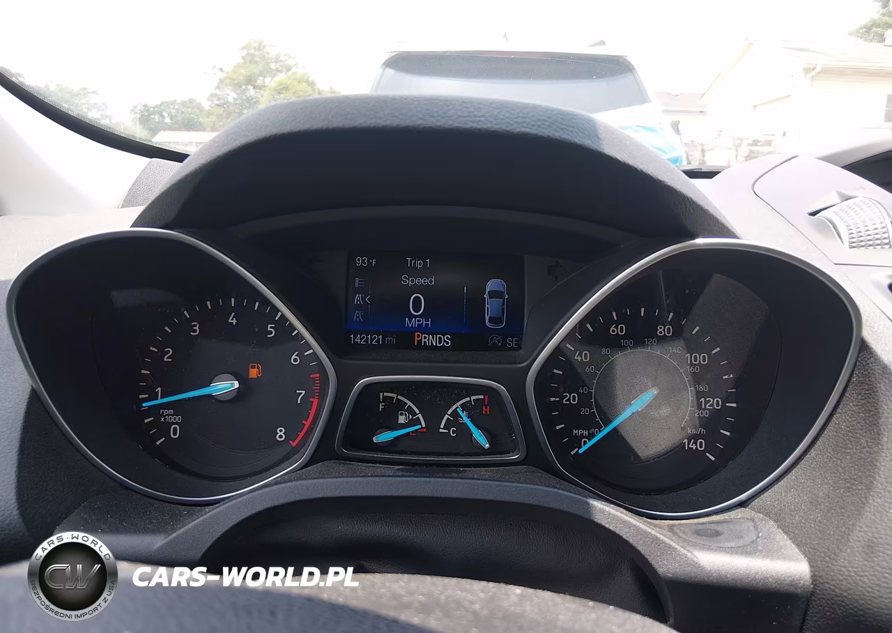 2017 Ford Escape Se VIN:1FMCU0G90HUB85821 - 7