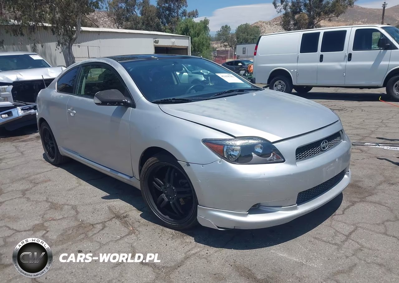 2007 Scion Tc