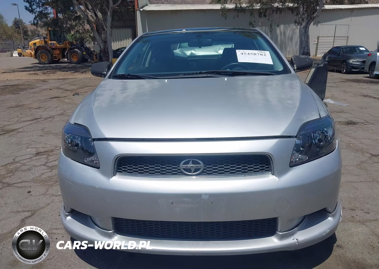 2007 Scion Tc VIN:JTKDE177970217545 - 6