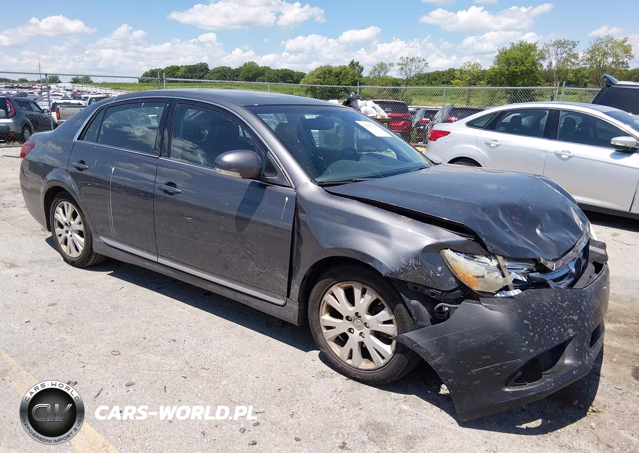 2011 Toyota Avalon