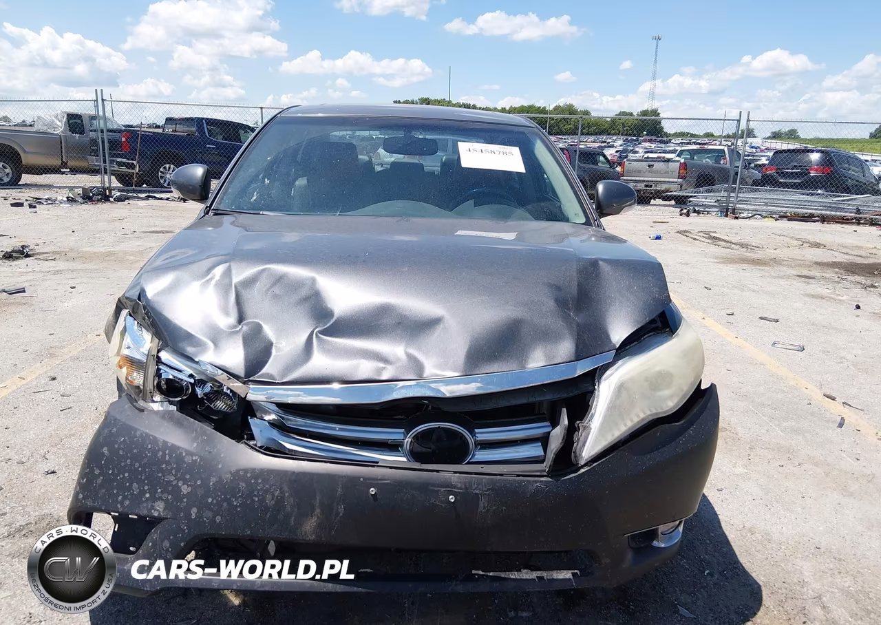 2011 Toyota Avalon VIN:4T1BK3DB3BU377672 - 13