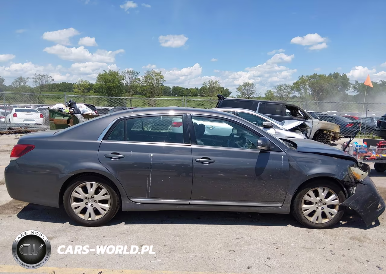 2011 Toyota Avalon VIN:4T1BK3DB3BU377672 - 14