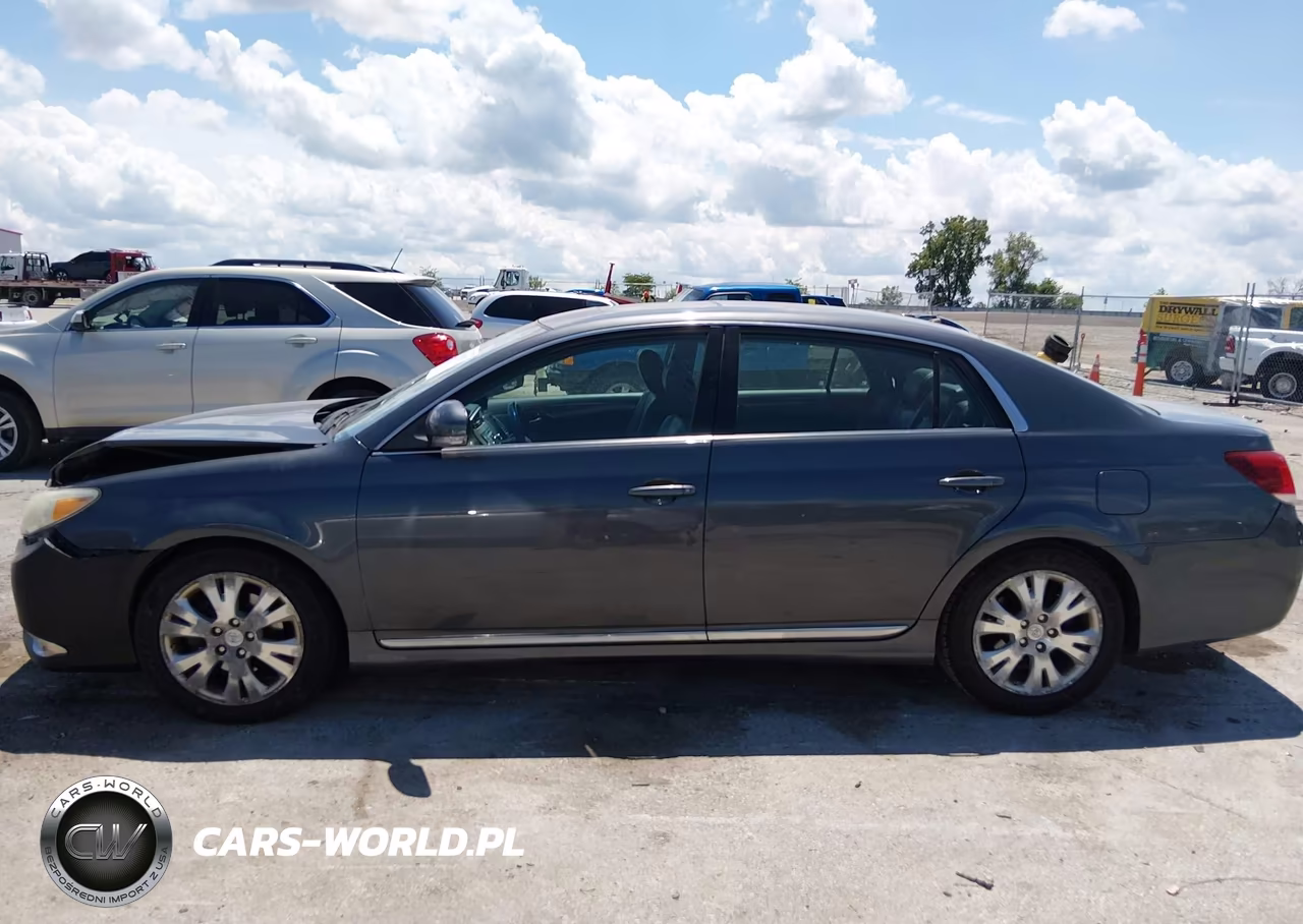 2011 Toyota Avalon VIN:4T1BK3DB3BU377672 - 15