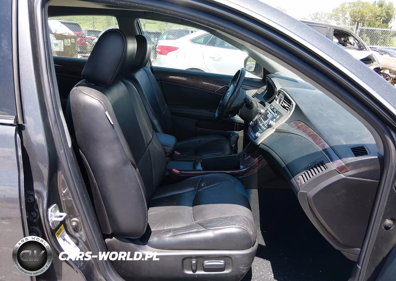 2011 Toyota Avalon VIN:4T1BK3DB3BU377672 - 5