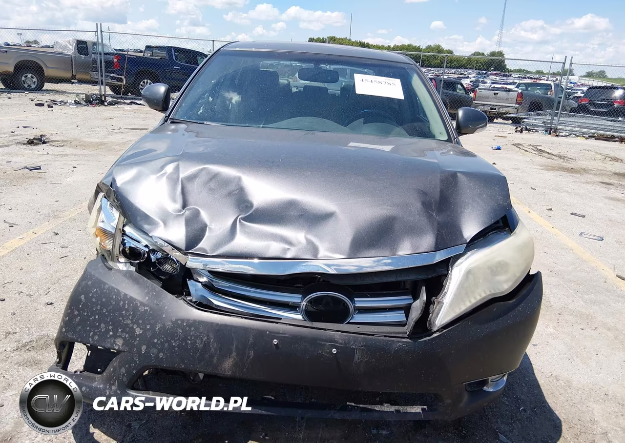 2011 Toyota Avalon VIN:4T1BK3DB3BU377672 - 6