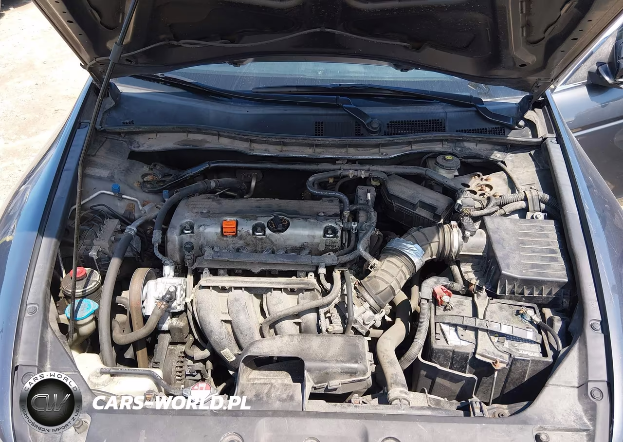 2011 Honda Accord 2.4 Ex-L VIN:1HGCP2F87BA104727 - 10