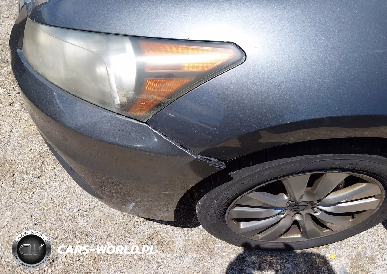 2011 Honda Accord 2.4 Ex-L VIN:1HGCP2F87BA104727 - 17