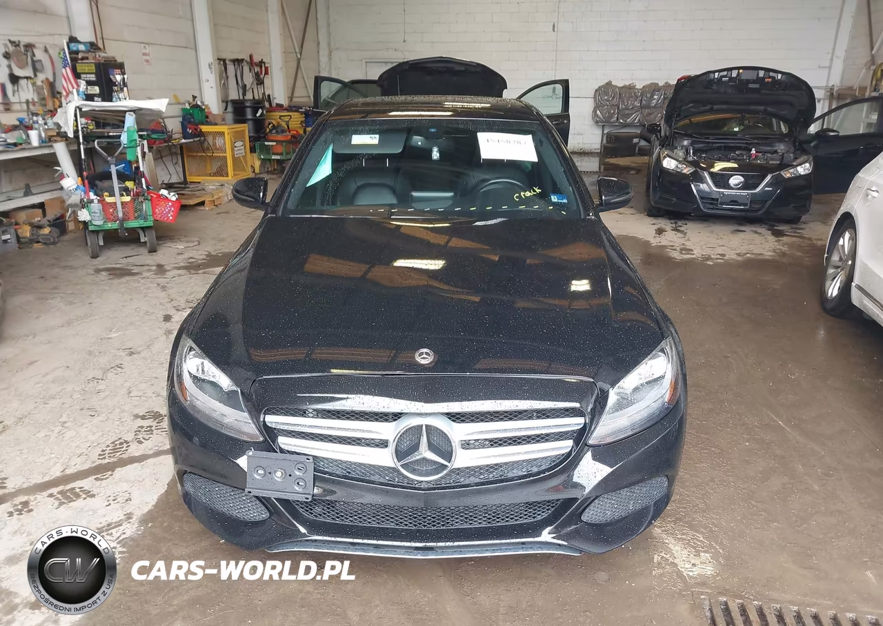2018 Mercedes-Benz C 300 4Matic VIN:55SWF4KB3JU282246 - 12