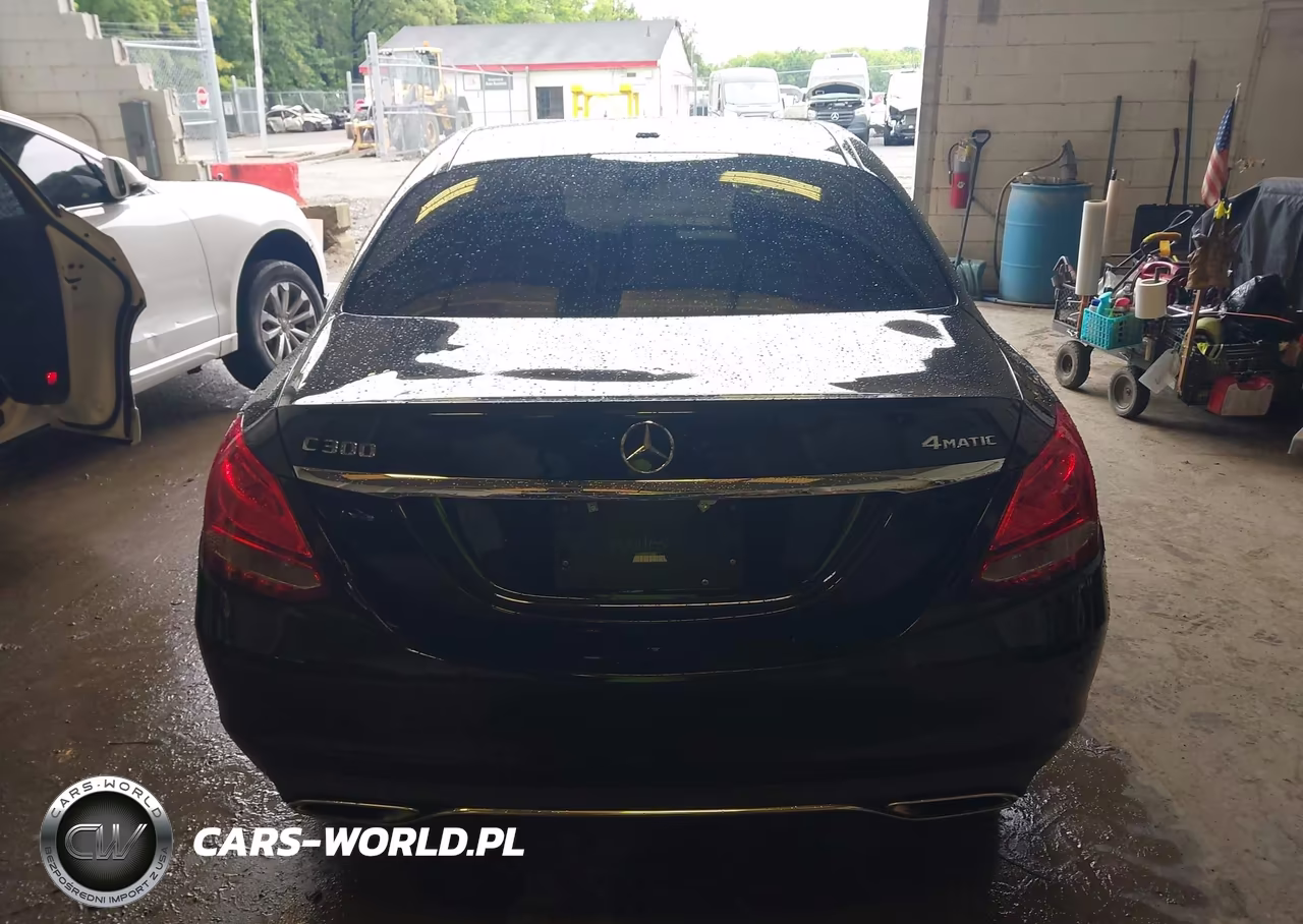 2018 Mercedes-Benz C 300 4Matic VIN:55SWF4KB3JU282246 - 16