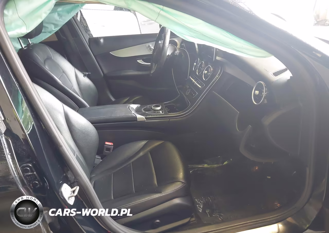2018 Mercedes-Benz C 300 4Matic VIN:55SWF4KB3JU282246 - 5