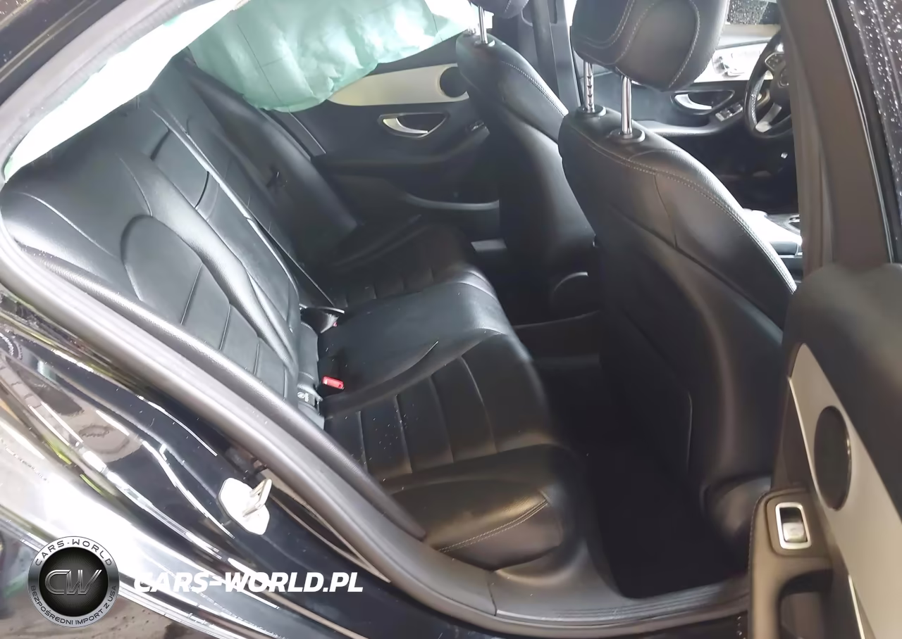 2018 Mercedes-Benz C 300 4Matic VIN:55SWF4KB3JU282246 - 8