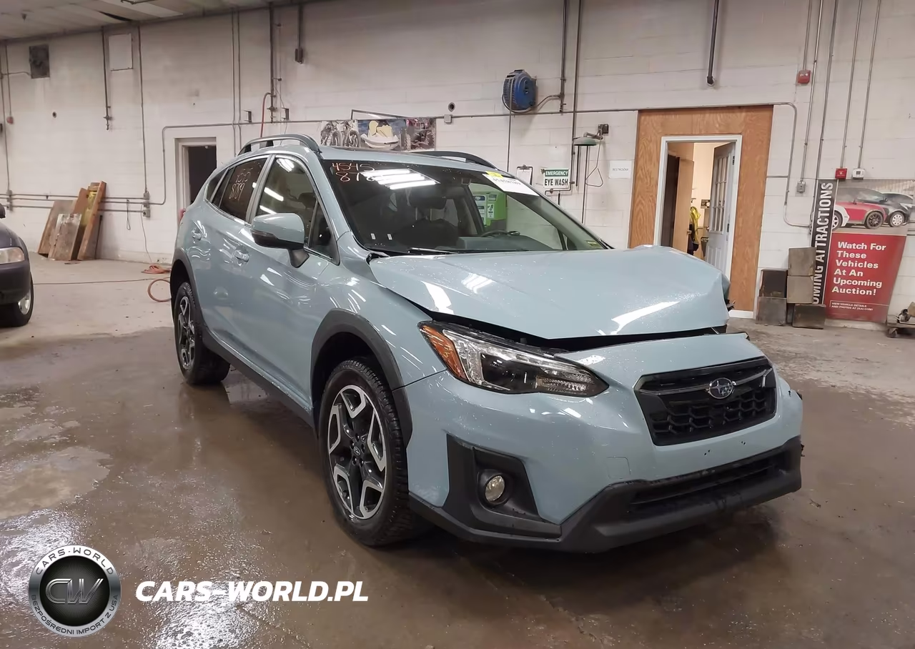 2019 Subaru Crosstrek 2.0I Limited – zdjęcie 1 z 16