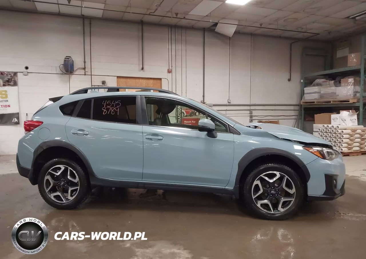 2019 Subaru Crosstrek 2.0I Limited VIN:JF2GTAMC3KH373023 - 13