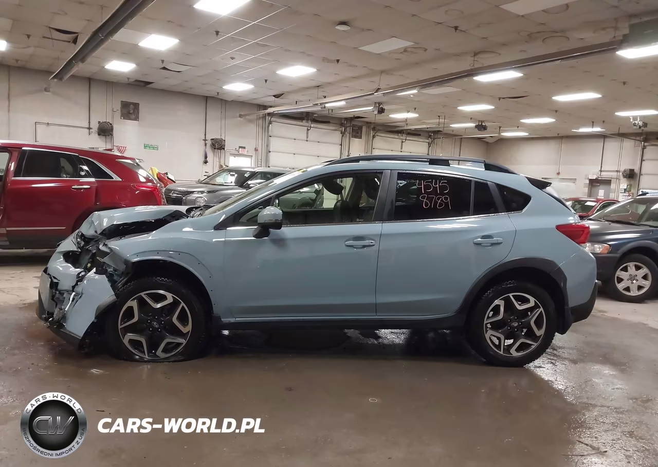 2019 Subaru Crosstrek 2.0I Limited VIN:JF2GTAMC3KH373023 - 14