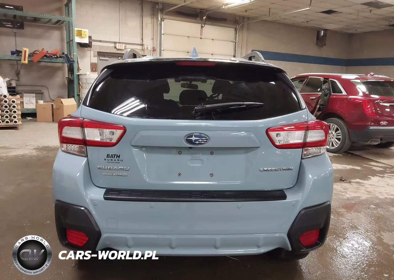 2019 Subaru Crosstrek 2.0I Limited VIN:JF2GTAMC3KH373023 - 16