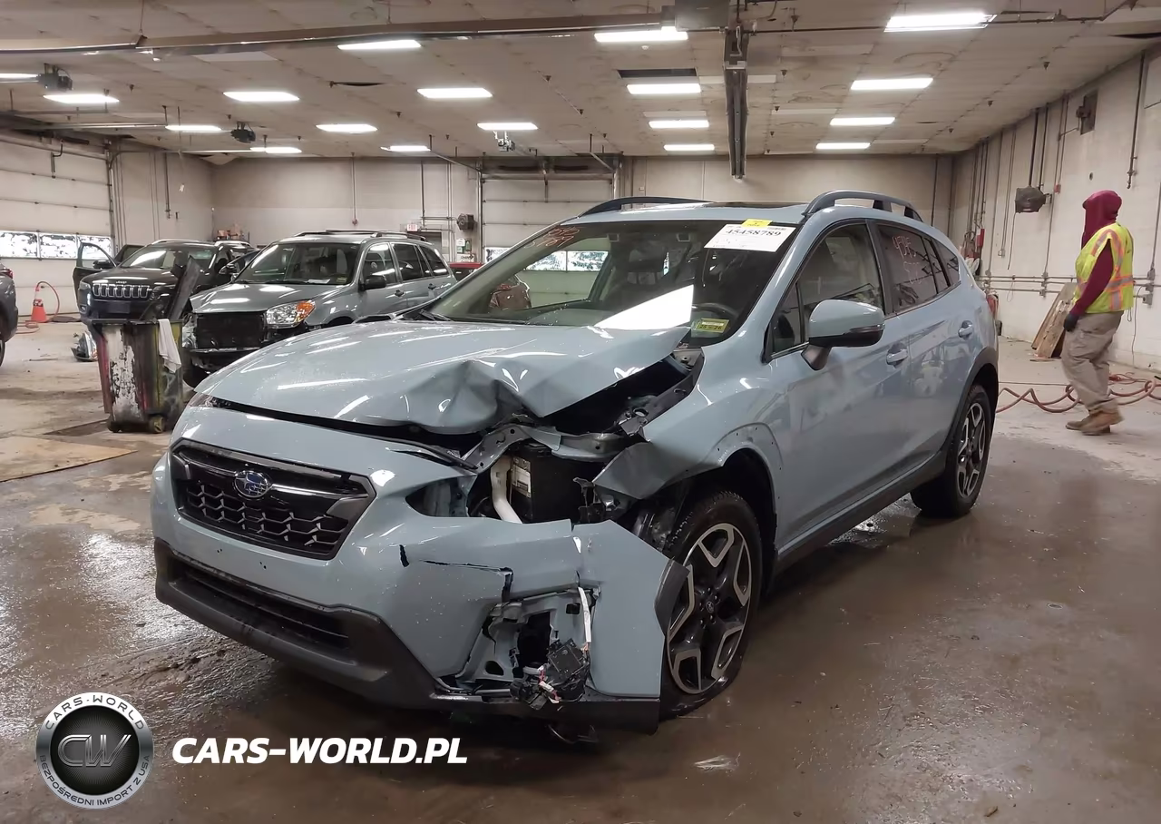2019 Subaru Crosstrek 2.0I Limited VIN:JF2GTAMC3KH373023 - 2