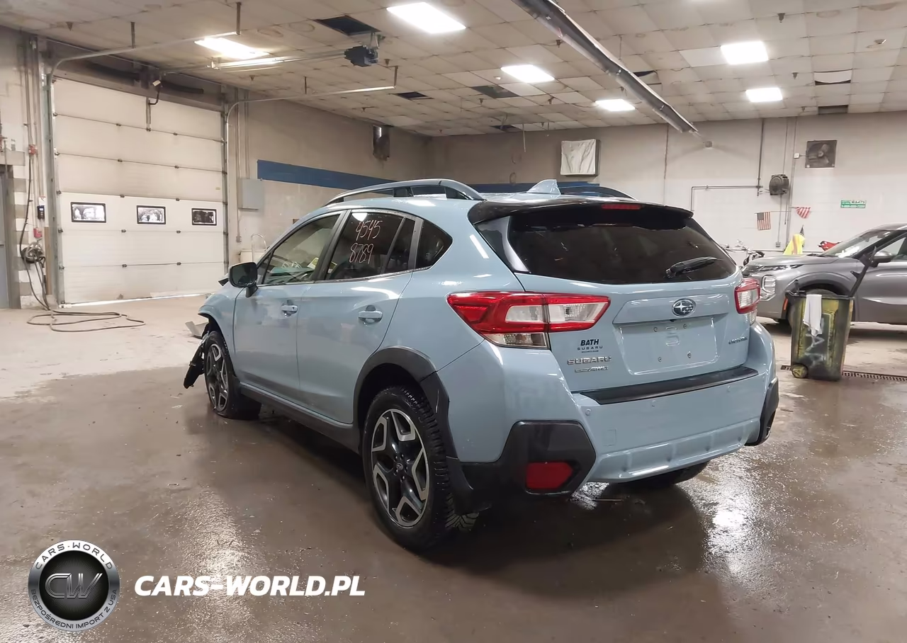 2019 Subaru Crosstrek 2.0I Limited VIN:JF2GTAMC3KH373023 - 3