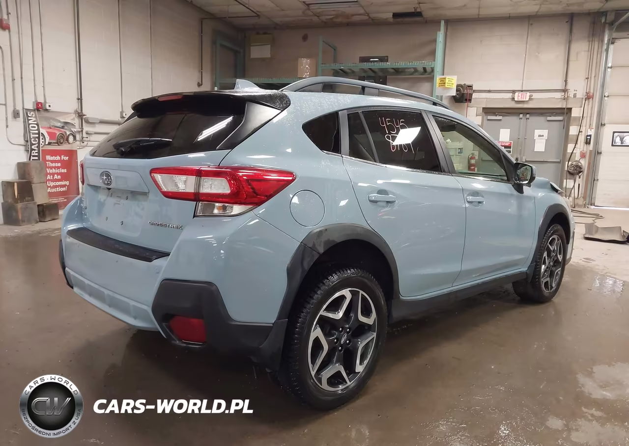 2019 Subaru Crosstrek 2.0I Limited VIN:JF2GTAMC3KH373023 - 4