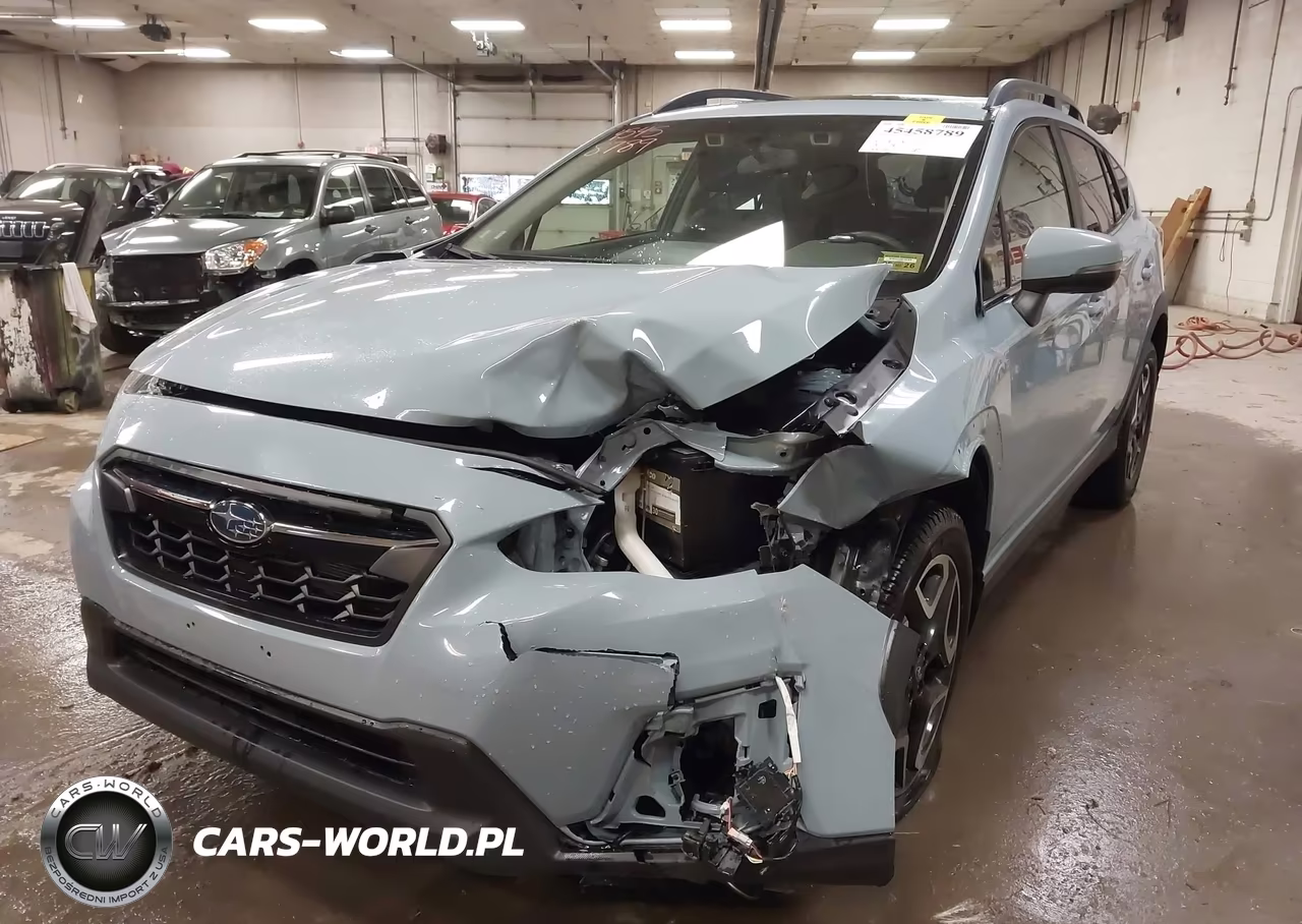 2019 Subaru Crosstrek 2.0I Limited VIN:JF2GTAMC3KH373023 - 6