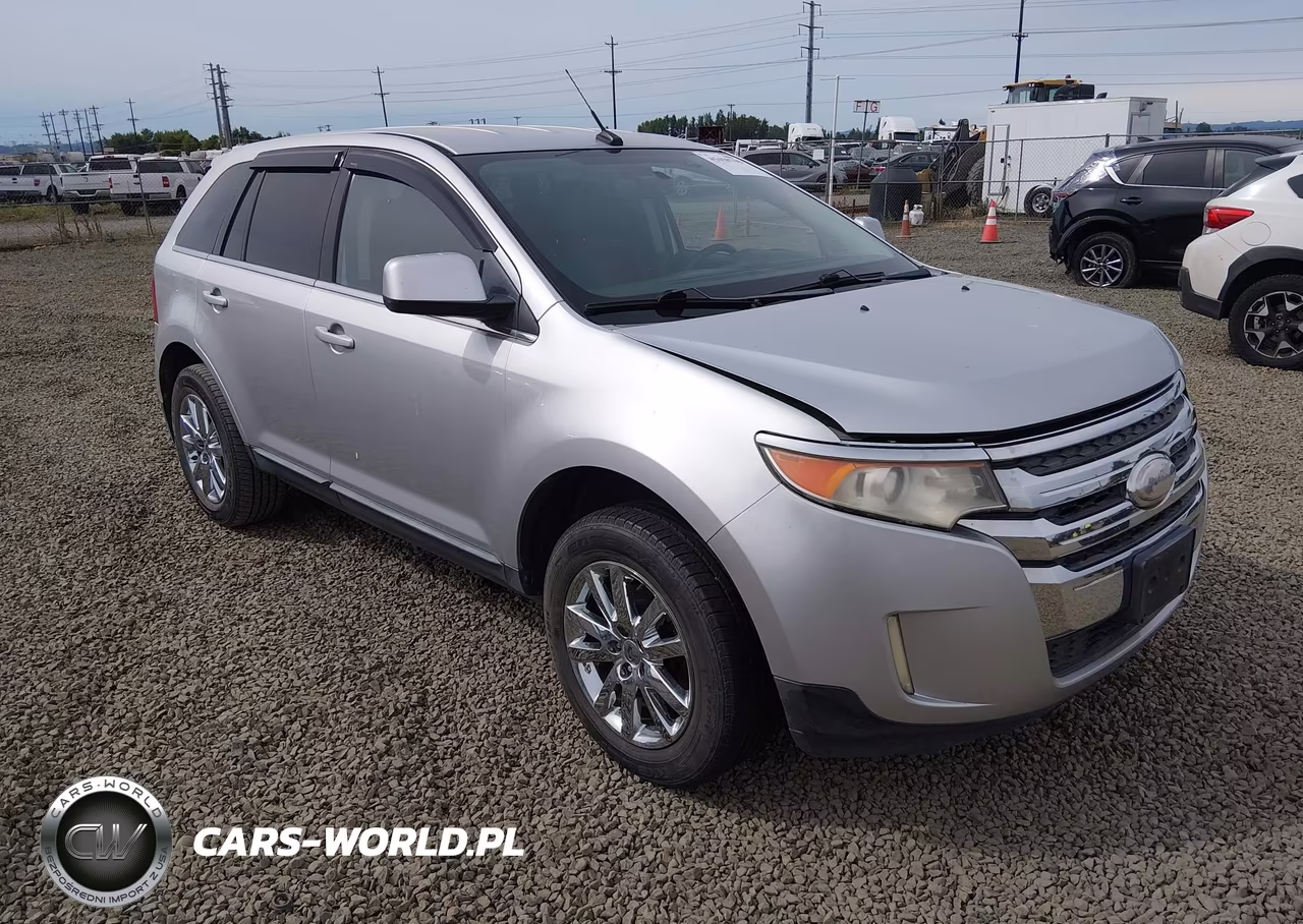 2011 Ford Edge Limited