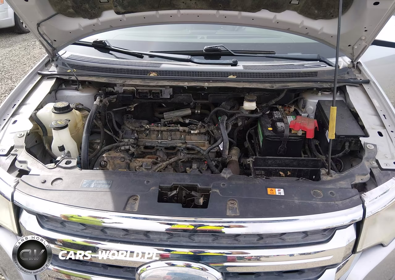 2011 Ford Edge Limited VIN:2FMDK4KC6BBA65037 - 10