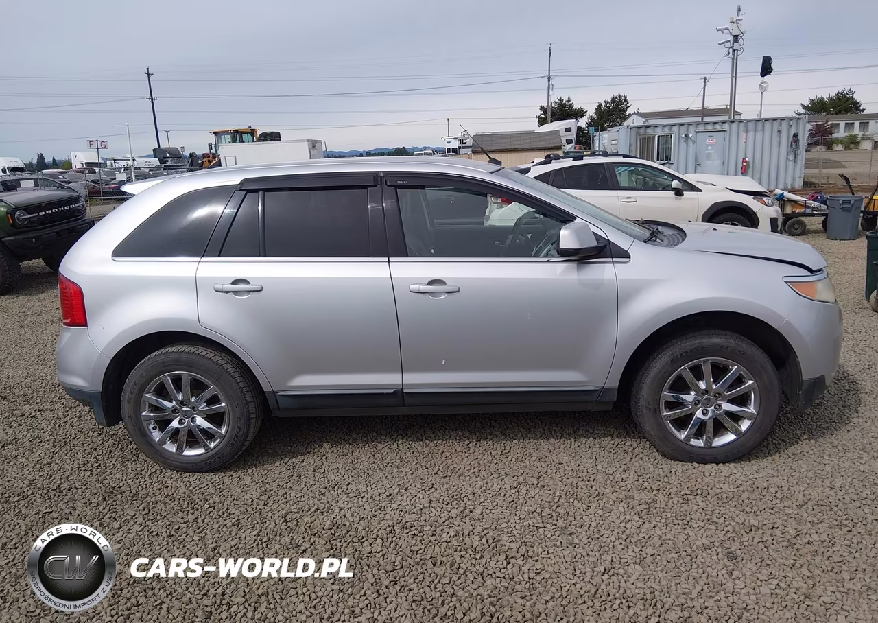 2011 Ford Edge Limited VIN:2FMDK4KC6BBA65037 - 14