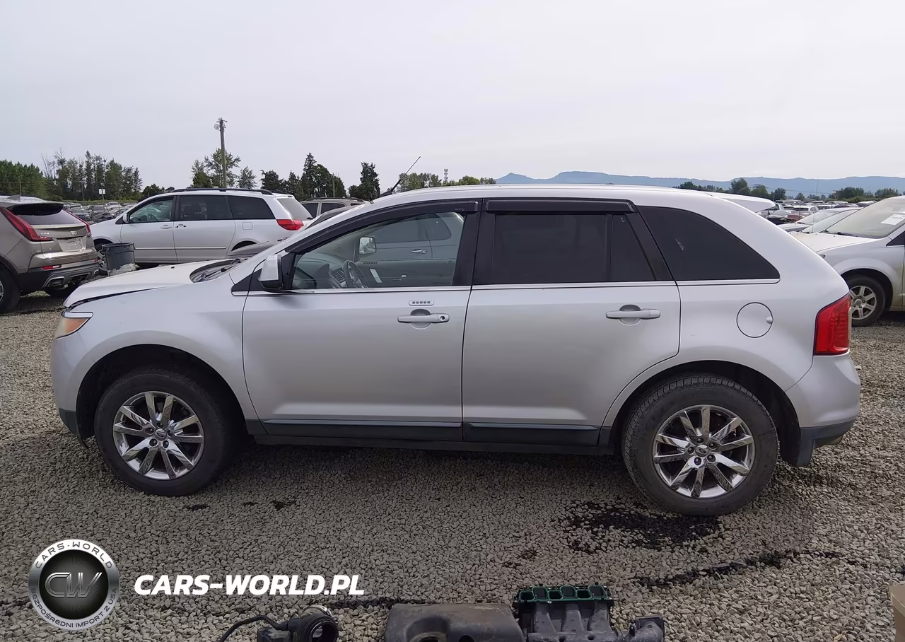 2011 Ford Edge Limited VIN:2FMDK4KC6BBA65037 - 15